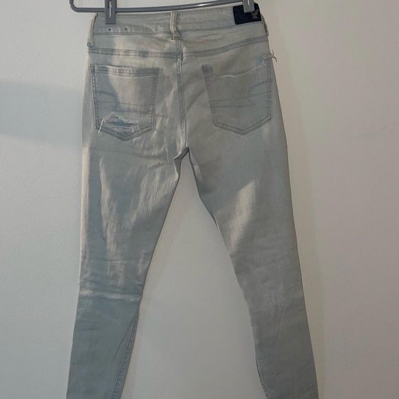 American Eagle Outfitters Women's Jeans - Picture 3 of 4